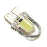 새로운 도착 T10 194 168 W5W COB 8 SMD 1 와트 80 루멘 실리카 슈퍼 밝은 LED 턴 사이드 번호판 빛 램프 전구 DC12V | Lamp bulb... 
