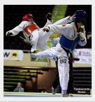 #Taekwondo. | 무술, 스포츠, 액션