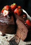 Pin by Ines Rodriguez on Dessert/Sweets | Raw chocolate cake, Healthy cake recipes, Raw chocolate