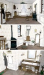 Pin by 좀비동굴 on 숲속의공방 | Fantasy rooms, Dream house decor, House design