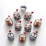 만들기에 있는 jeaho suk님의 핀 | 펠트 공예, 공예, 펠트 인형