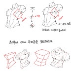 아란 on Twitter - 2023 | 드로잉 강좌, 그리기 튜토리얼, 바디 드로잉