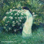 Famous Garden Paintings « Day Day Paint Blog | 그림