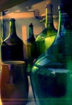 Bottles | 인물화