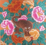 콩세유미술관 기획초대전 | 월간민화 - 2023 | 페인트, 그림, 동양화 콩세유미술관 기획초대전  | 월간민화 - 2023 | 페인트, 그림, 동양화