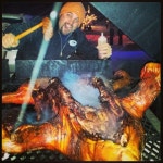 Whole Hog Smokn. | 돼지