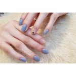 홀네일(whole nail) | Nailart | 네일