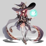 ArtStation - 매드 티 파티 - 미치광이 모자장수 [ Mad Tea Party - Mad Hatter ], TaeJoong Kwon in 2020 | Female characters... 