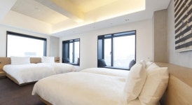 스테이비 호텔 명동 (한국 서울) - Booking.com | 호텔, 한국, 옥상