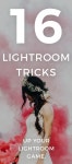 #photographytricks | 라이트룸, 지식