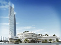 Huizhou Centralcon Park Plot 5 Mixed-use Development | 초고층 건물, 건축물, 빌딩