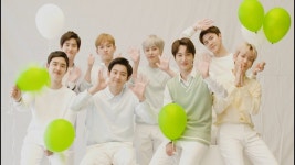[네이처리퍼블릭] 네이처리퍼블릭 10주년 EXO 축하영상 | Exo nature republic, Nature republic, Exo