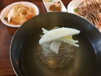 고기리막국수 사진 - 경기도 용인시 수지구 이종무로 119 | 음식, 용인시