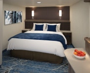 Inside Stateroom | 크루즈