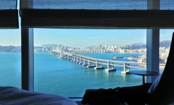 Park Hyatt Busan / 파크 하얏트 부산 | Scenic views, Airplane view, Park hyatt