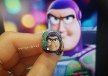 토이스토리 버즈 네일