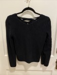 Loft Black Sweater S Women Loft Black Sweater S Women  | eBay in 2022 | Black sweaters, Sweaters, Sweater sizes