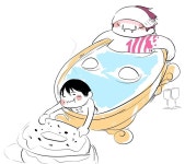 Pin by 바람 봄 on Katakuri and Luffy | Anime shows, One piece fanart, Luffy