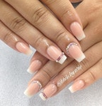 아폴론네일(Apollon nail) | nails #nailsalon #nailart #nails2inspire #nail #nails #bronx #bronxnyc #bronxnails #nailtechnician #manhattan #nudeco… | 네일