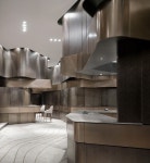 Coastal Private Club (China), Asia Bar  One Plus Partnership | 인테리어, 천장, 거실