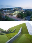 국립디지털도서관 / National Digital Library  #정림건축#JUNGLIMARCHITECTURE #JUNGLIM #ARCHITECTURE | 도서관