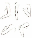 Pin tillagd av ìì´í  ì¬ë§ ì¬ëí´ì¬ ì på 몸 | Rita människor