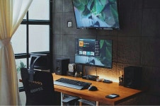more pins: #appleproducts #bedroomdesign #wallpapers #menfashion #womenfashion #design #kitchen | 홈 오피스, 컴퓨터 방, 인테리어