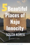 Beautiful Places of Naju Innocity 나주 빛가람동 | South korea