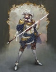 ArtStation - 귀족, Kcreed 크리드