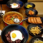 #먹스타그램 #먹방 #먹부림 #맛스타그램 #먹스타 #밥장인돼지찌개 #밥스타그램 #돼지찌개 #일상 #좋아요 #맛있다그램 #스팸... 