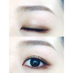 eyemakeup #makeup #eyemakeupoftheday #potd #motd #eotd #daily #eyeshadow #化妝 #メイク #今日のメイク  핑크색 언더라인은 언제나 옳다