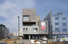 architecture > 포트폴리오 > (상가주택) 경기도 고양시 신원동 649-10번지 | 디자인