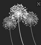 Pin de 연옥 황 en 꽃,식물 | Cuadros de arte, Arte de guijarros, Patrones de bordado