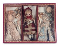 Theriaults | 인형, 패션