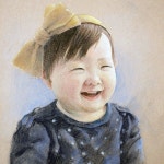 셀피#drawing #sketch #인물화#초상화#dessin#art#pastel #파스텔화#얼굴 pastel on paper | 초상화 그리기, 파스텔 초상화, 인물화