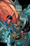 뉴영슈퍼 | Super Sons by Jorge Jimenez | 배트맨, 포즈 참조