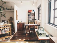 6월 작업실 #가죽공예 #가죽공방 #가죽작업실 #leather #leathercraft #leatherwork #leathergoods #daily #workroom #나의작업실 #공간 #작업실... 