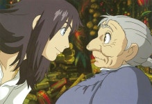 Studio ghibli,howls moving castle,hayao miyazaki | 지브리 스튜디오, 하울의 움직이는 성, 애니메이션