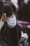 #JHOPE 181110 GMP 김포공항 출국  #AirportStyle #FashionAirport HD | Hoseok, Bangtan, Bts j hope