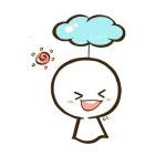 Ghim của 주영애 trên 수채화일러스트 | Đang yêu, Dễ thương, Hình vui