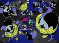 체가 on in 2020 | Fan art, Creepy, Undertale au
