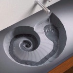 e3e9ab533e501809163975b387ca54b9.jpg (640×640) | 인테리어, 디자인 홈, 화장실세면대