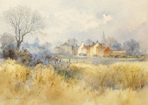 Patrington Haven - Chantry House Gallery | 풍경 수채화