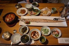 한남동 맛집 추천 제주향토음식점 제주식당 통은갈치구이정식 후기 : 네이버 블로그 | 식품 아이디어, 음식, 닭가슴살 샐러드