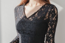 [투밋 레이스 원피스] | 원피스, 레이스, 펌프스힐