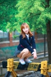 교복치마 짧게 줄인 정신여고 학생 | 교복