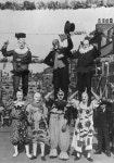 Chesters Circus, Elm Street during the Silver ... | 고전, 사진