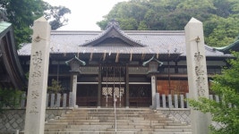 Nameless shrines main temple. 이름모를 신사의 본당 입구 | 여행, 입구
