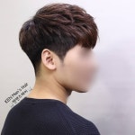 🔱 켄맨즈헤어 ✖ KEN Mens Hair 🔱 . 🔵최신 유행 남자헤어스타일 추천 . ✔ . 🔲켄맨즈헤어 예약문의 | Asian men... 
