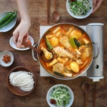 매콤닭한마리 | 요리법 | 요리, 식품 아이디어, 닭고기 요리